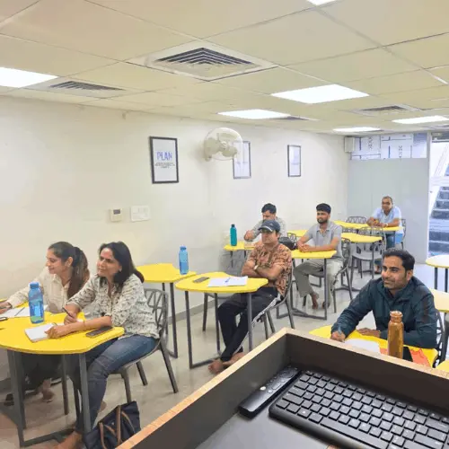 Focused Learning at Vaishvik Traders, Jaipur