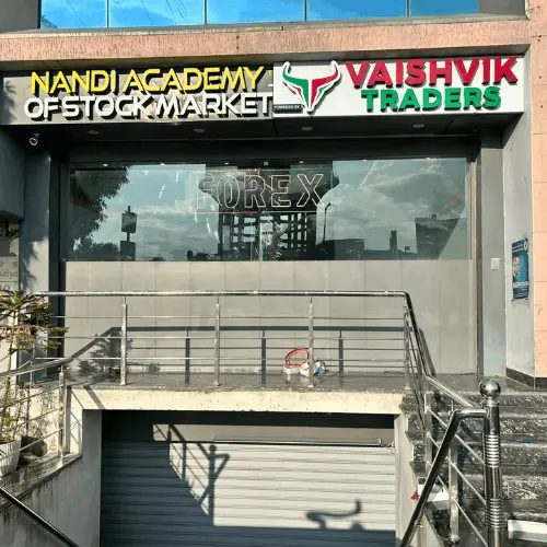 Vaishvik Traders stock market institute in Mansarovar, Jaipur