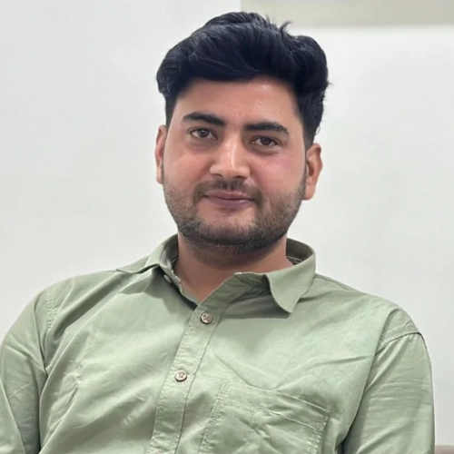 Abhimanyu Choudhary - Lead Instructor at Vaishvik Traders Jaipur