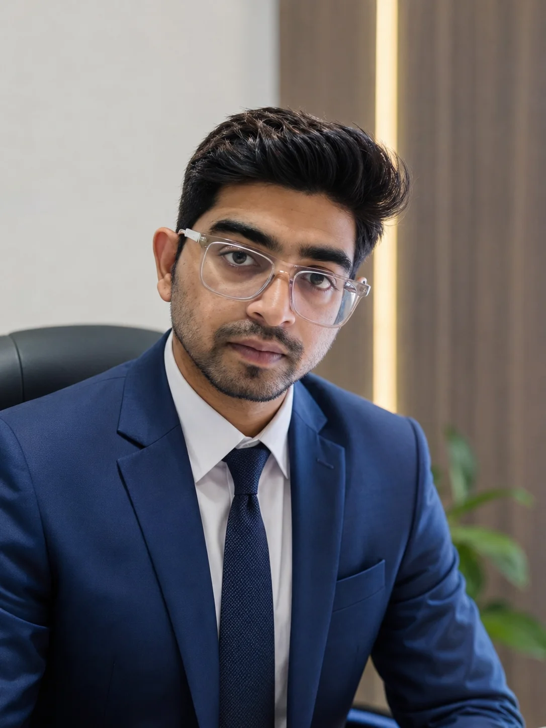 Abhishek Kumar - Lead Instructor at Vaishvik Traders Jaipur