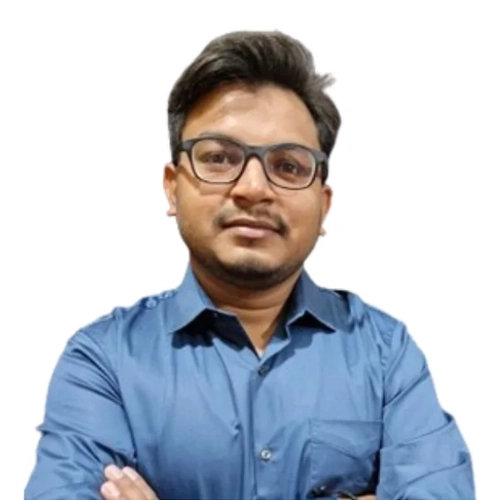 Shubham Kumar - Lead Instructor at Vaishvik Traders Jaipur