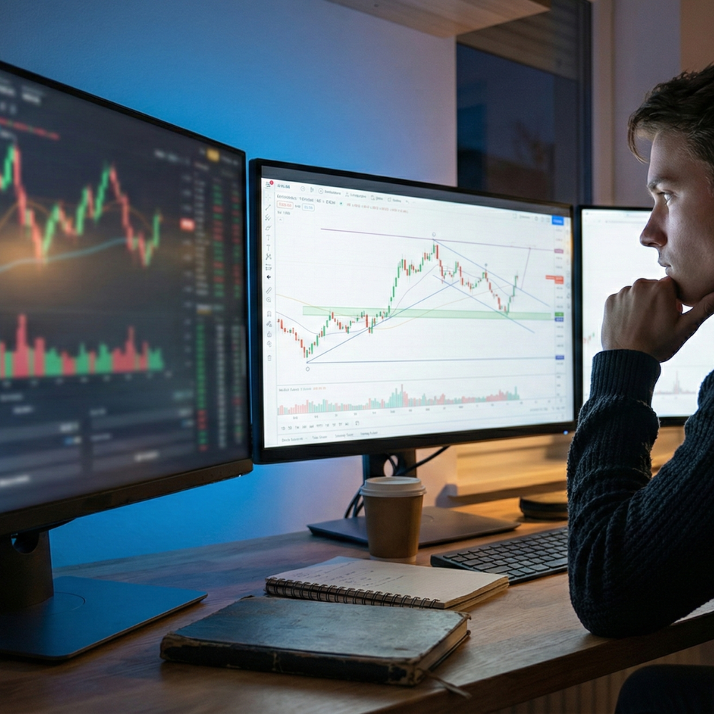 How Real Trading Experience Helps Beginners Avoid Common Market Mistakes