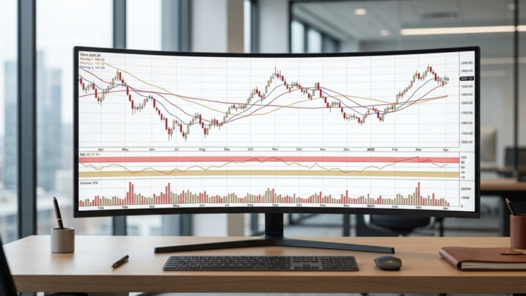Technical Indicators Used In Stock Trading