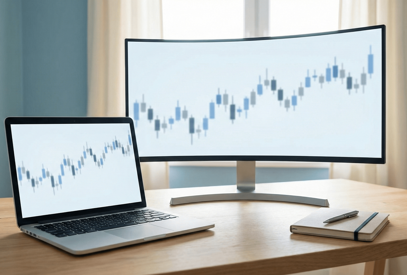 What Successful Traders Learn Early That Most Beginners Ignore