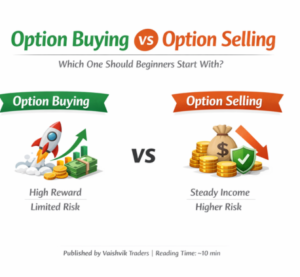 Option Buying vs Option Selling