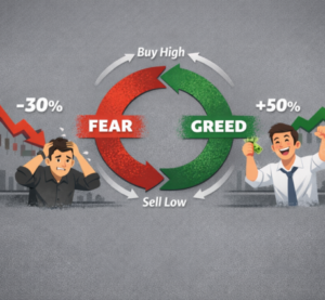The Fear and Greed Cycle